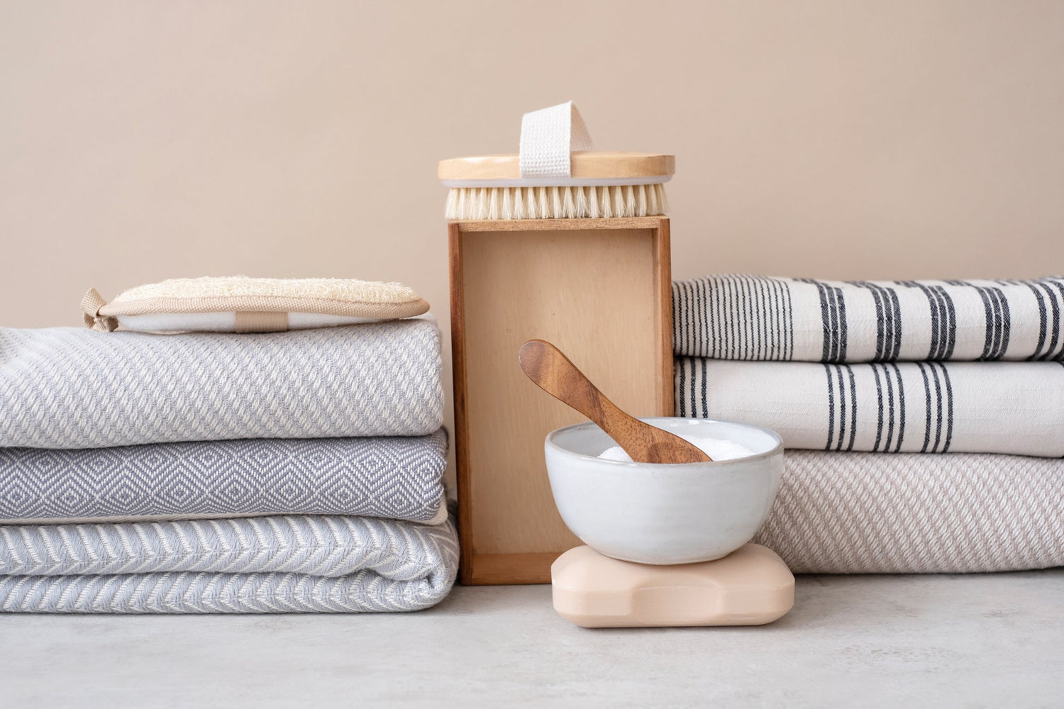 towels & wraps
