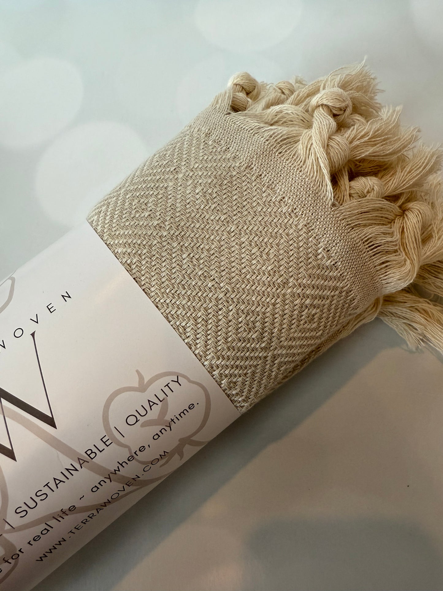 Calcada Turkish Towel
