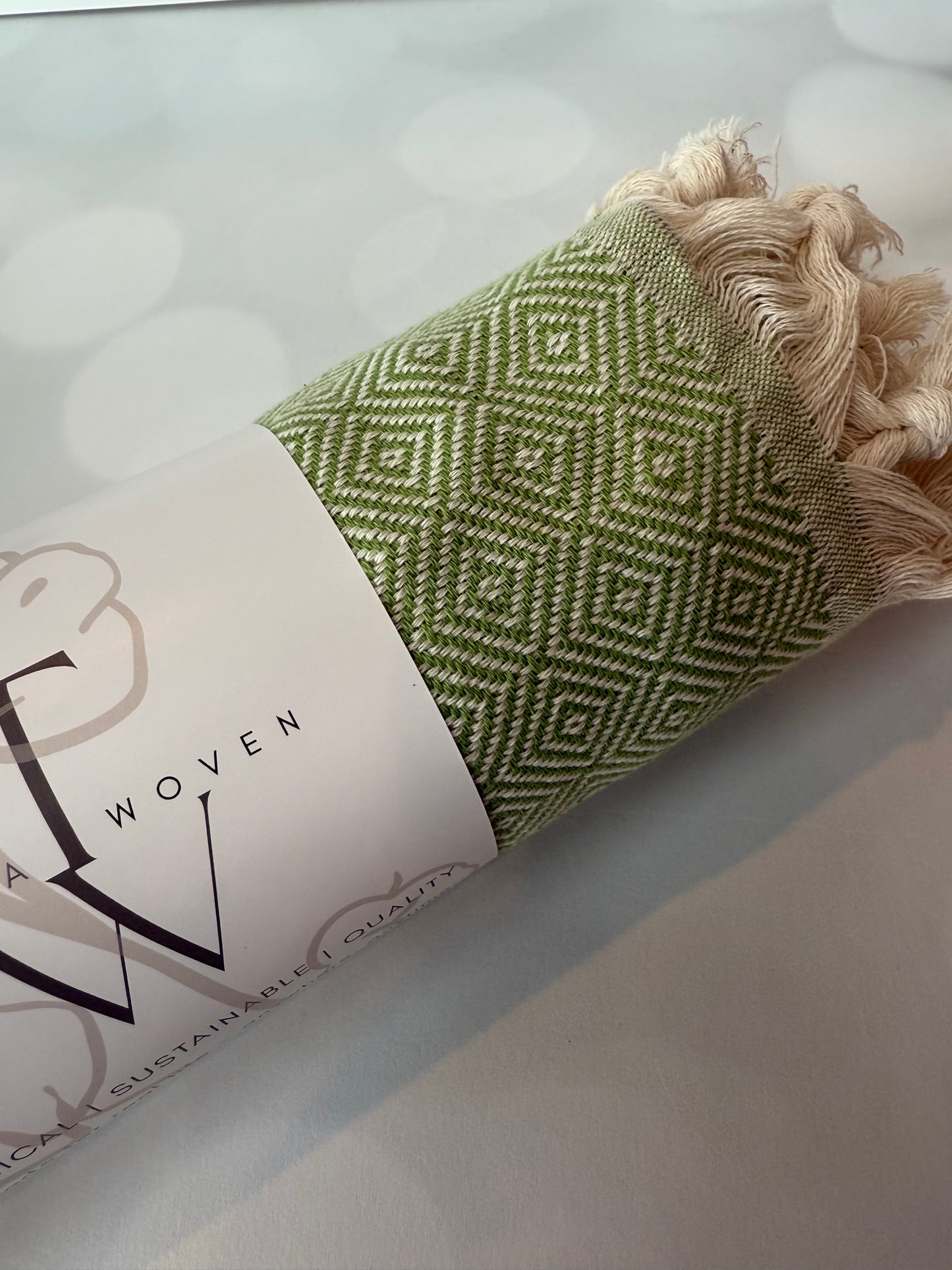Calcada Turkish Towel