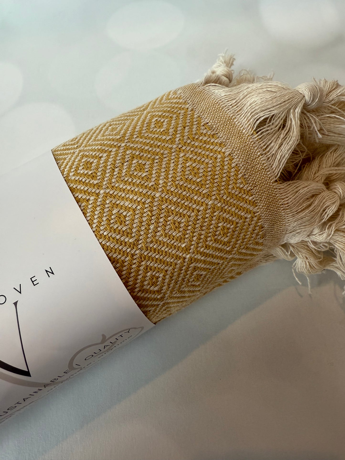 Calcada Turkish Towel