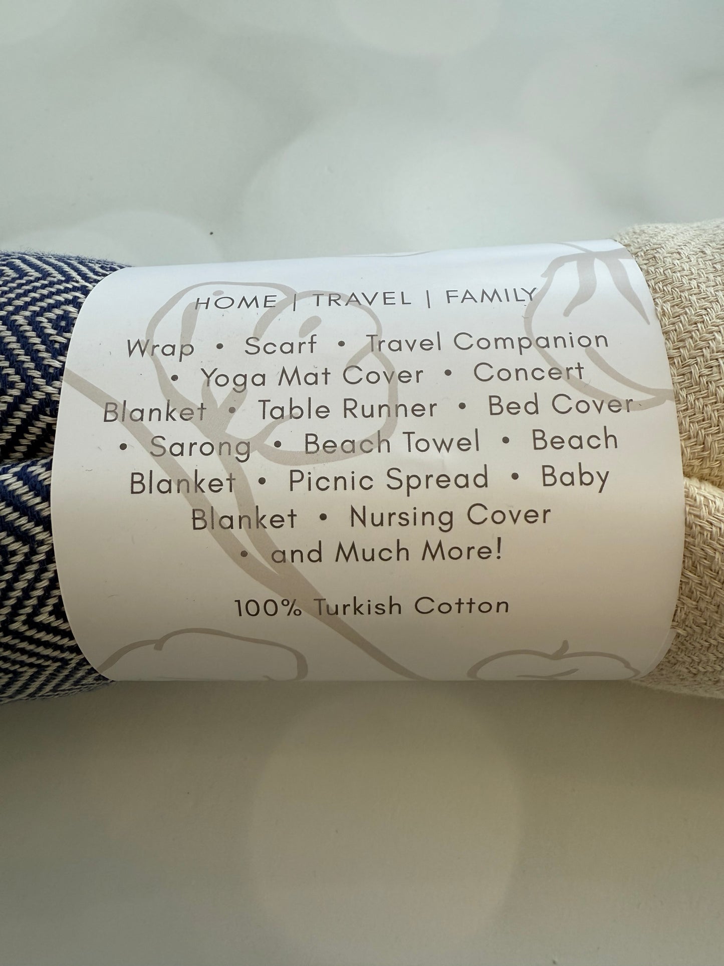 Calcada Turkish Towel