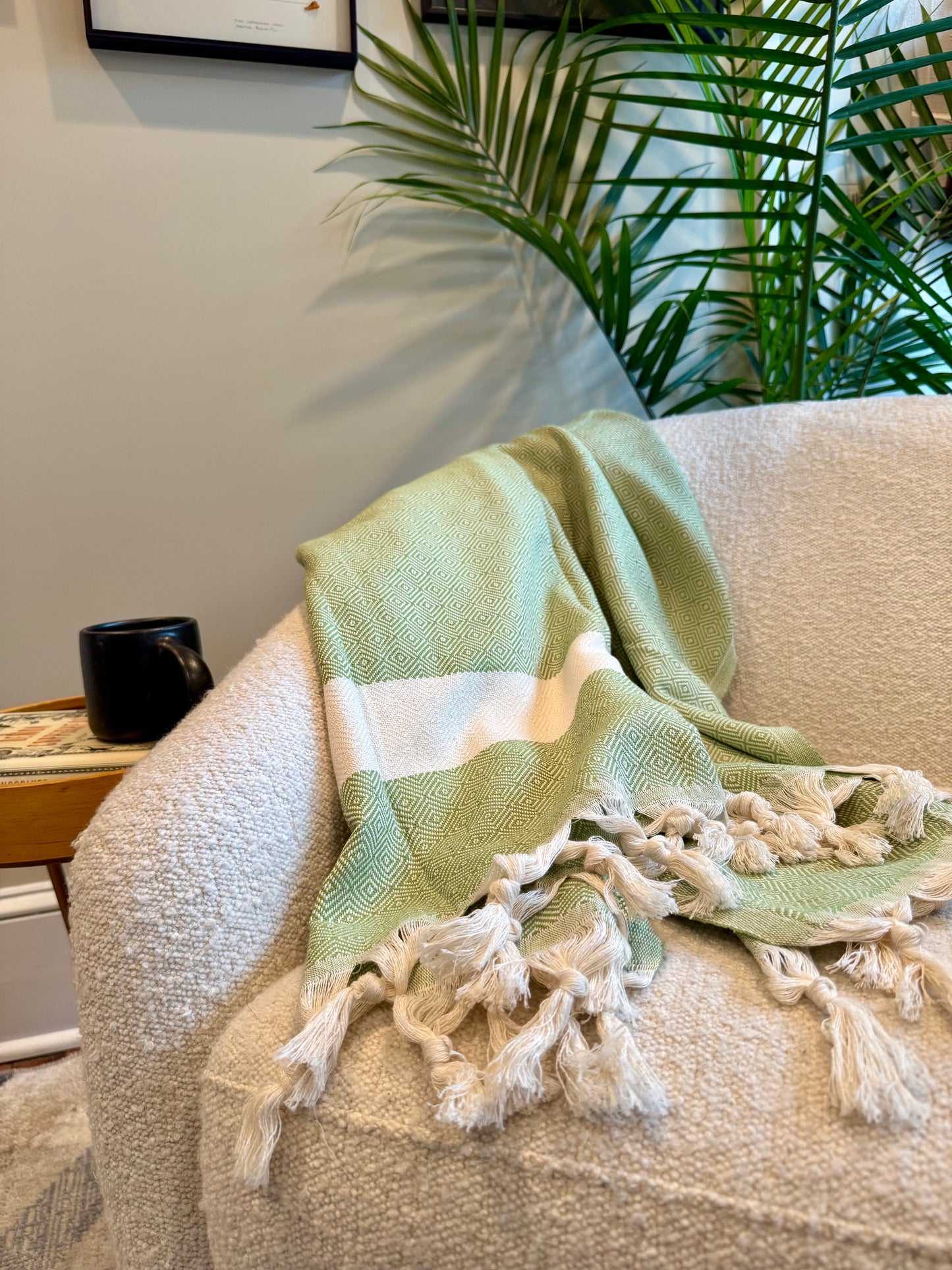 Calcada Turkish Towel