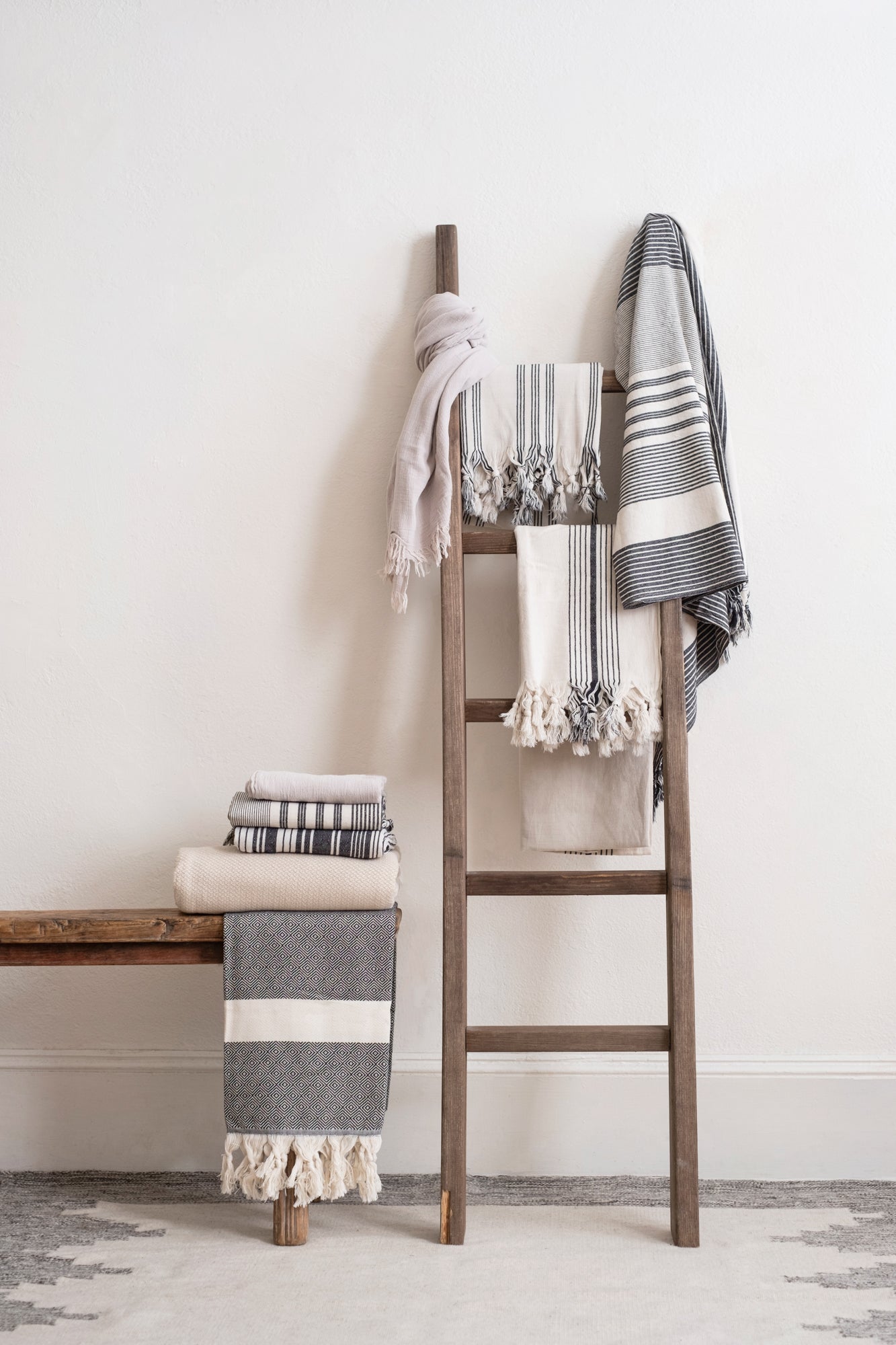 Dyad Turkish Towel