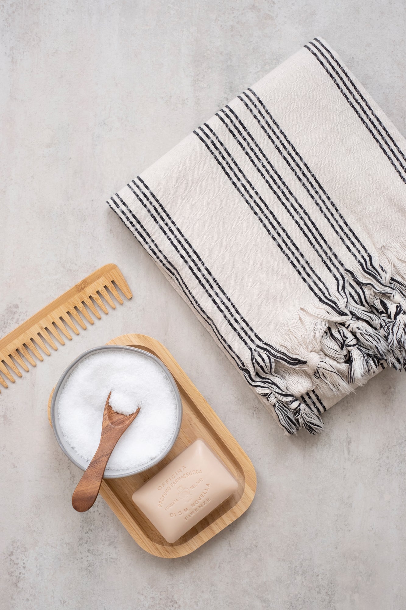 Dyad Turkish Towel