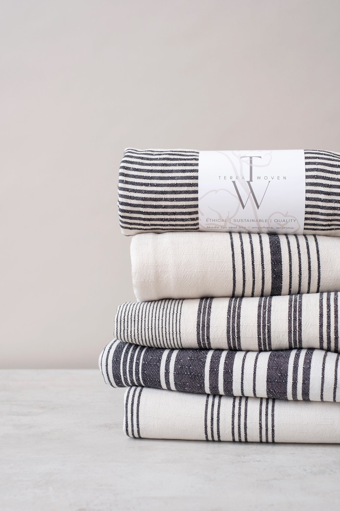 Dyad Turkish Towel